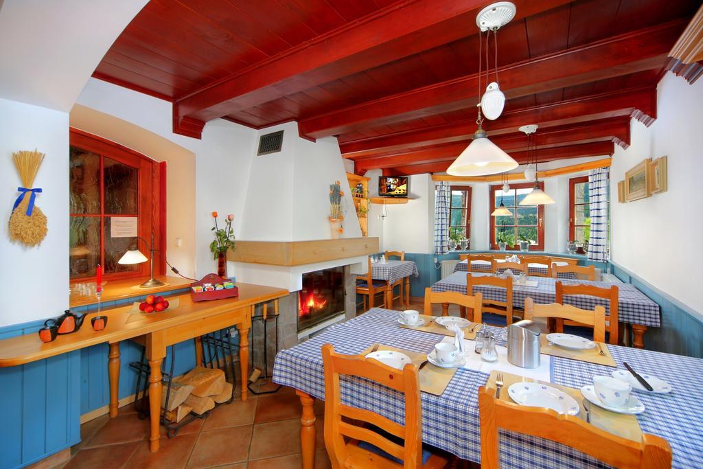 Pension Silva Spindleruv Mlyn Exterior photo