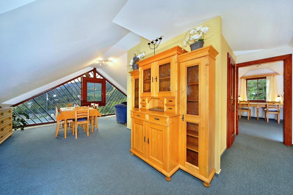 Pension Silva Spindleruv Mlyn Room photo