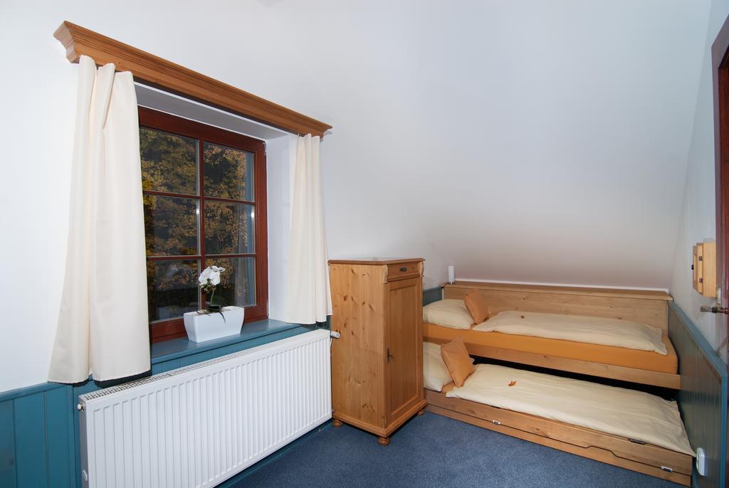Pension Silva Spindleruv Mlyn Exterior photo