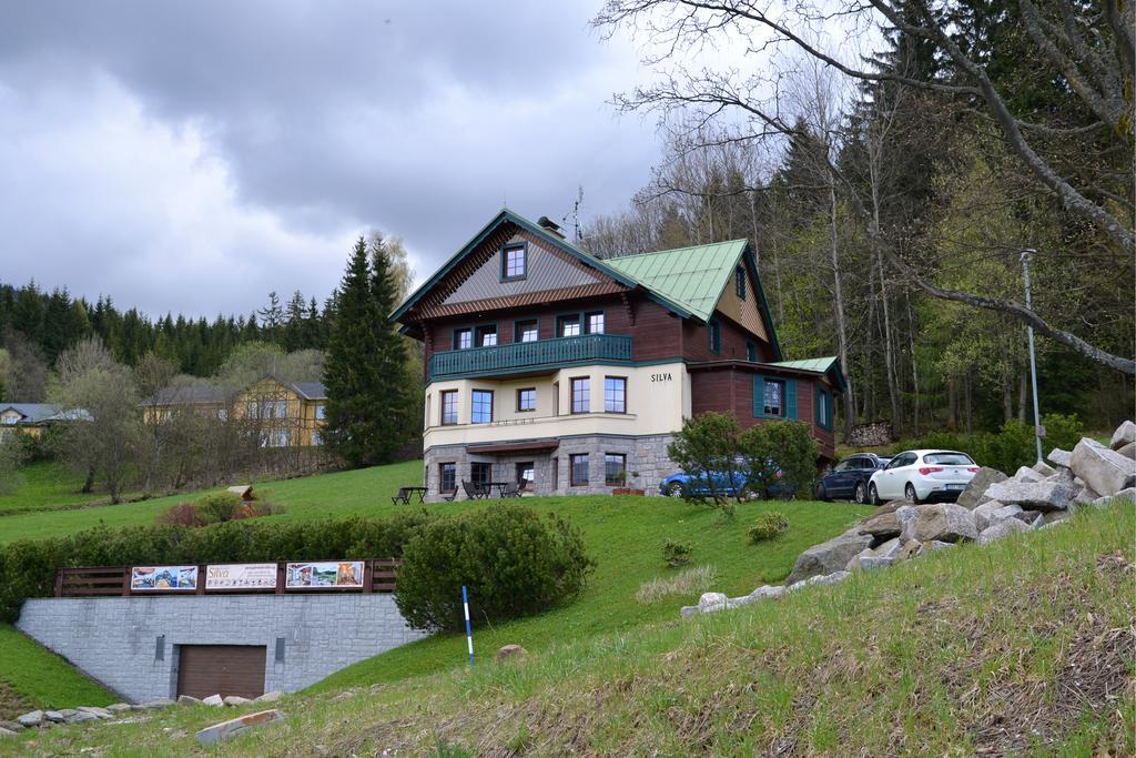Pension Silva Spindleruv Mlyn Exterior photo