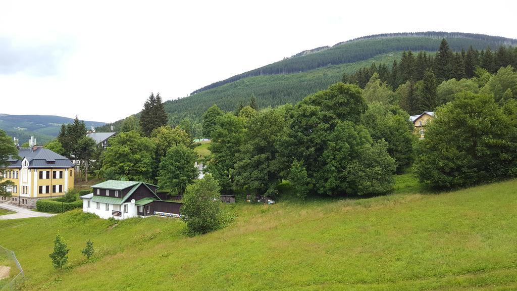 Pension Silva Spindleruv Mlyn Exterior photo